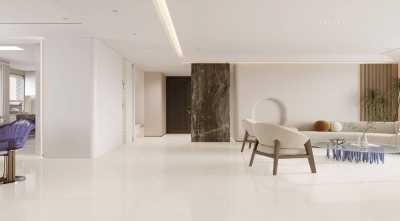 Керамогранит Basconi Home Plain Beige