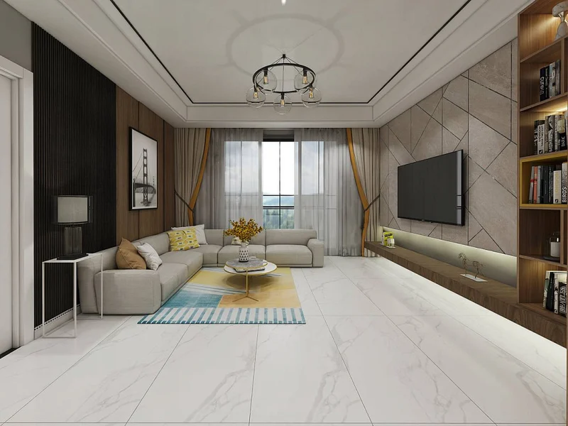 Керамогранит Basconi Home Statuario