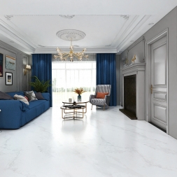 White Marble
