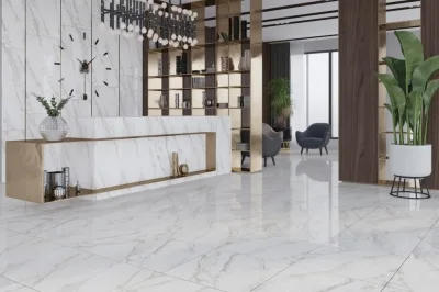 Керамогранит Belleza Attica