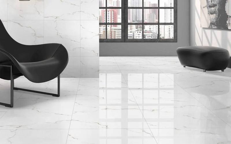 Керамогранит Belleza Carrara