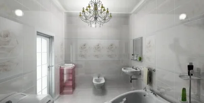Плитка Belleza Нежность