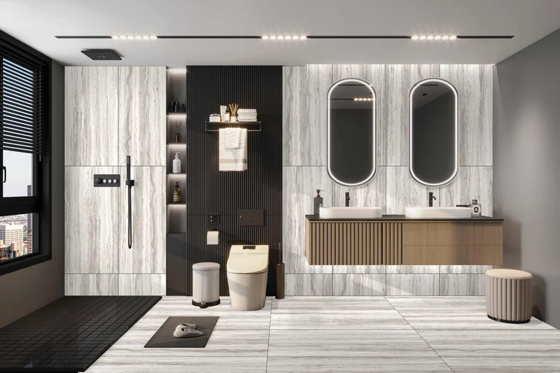Керамогранит Belleza Tivoli