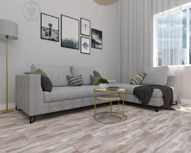 Керамогранит Belleza Whitewood