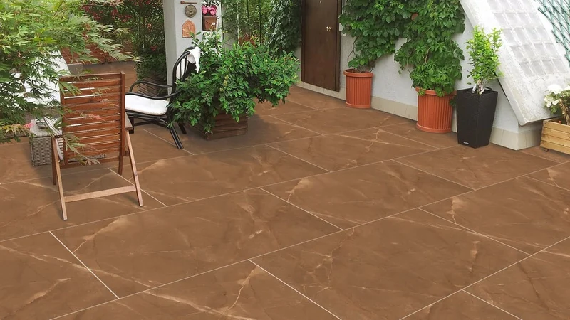 Керамогранит Bluezone Bronze Armani