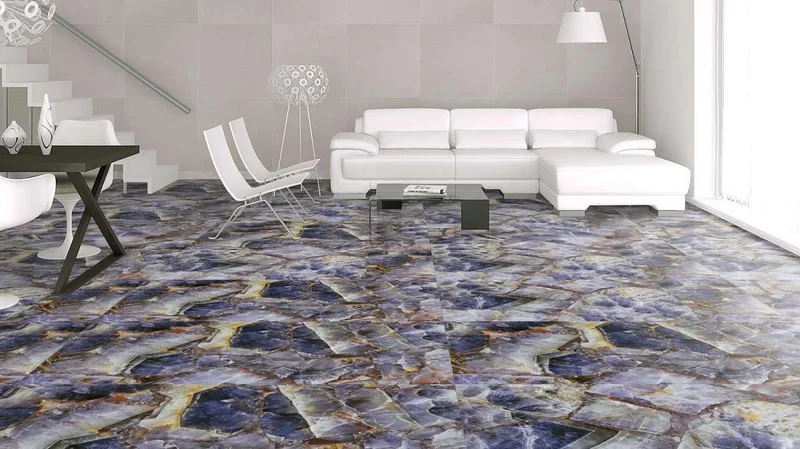 Керамогранит Bluezone Crystal Iris