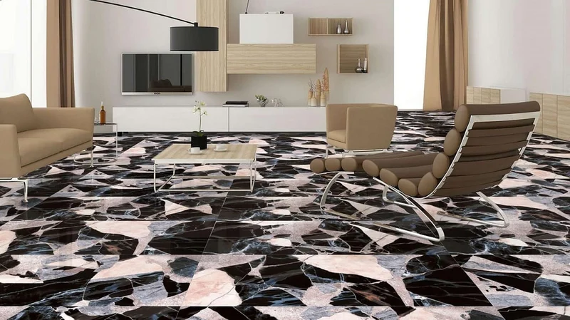 Керамогранит Bluezone Luxuria