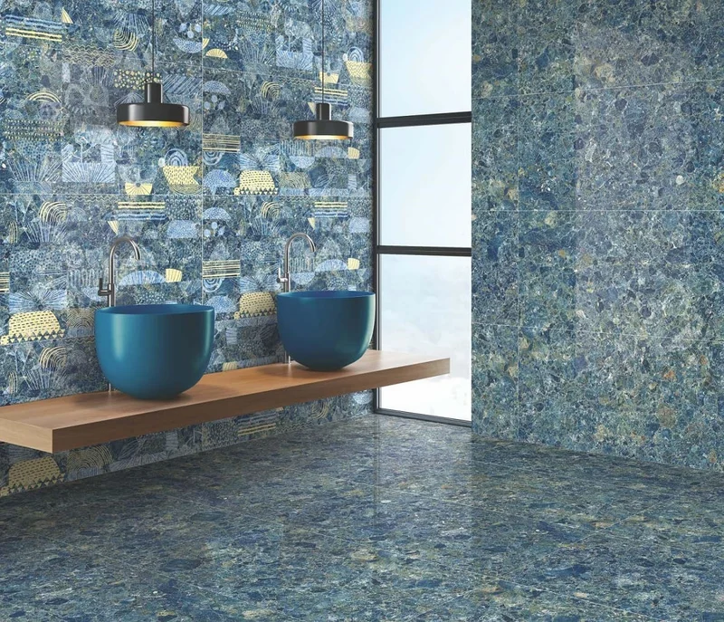 Керамогранит Bluezone Rockstone