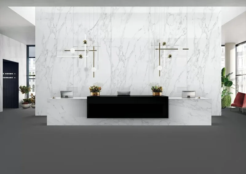 Керамогранит Bonton Ceramica Arabescato Grey
