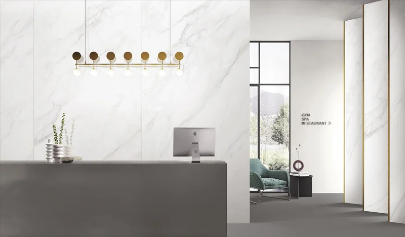 Керамогранит Bonton Ceramica Calacatta Michael