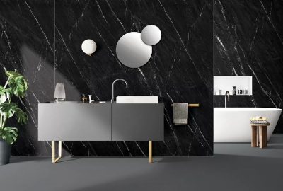 Керамогранит Bonton Ceramica Marine Black