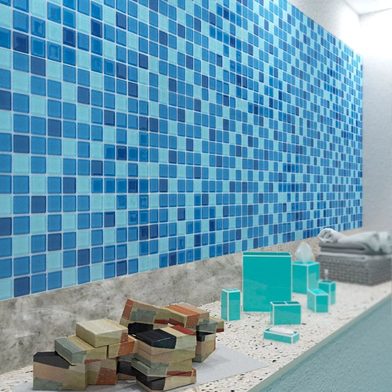 Мозаика Caramelle Mosaic Acquarelle