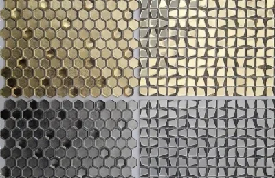 Мозаика Caramelle Mosaic Alchimia