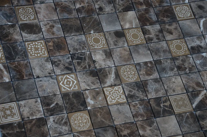 Мозаика Caramelle Mosaic Art Stone