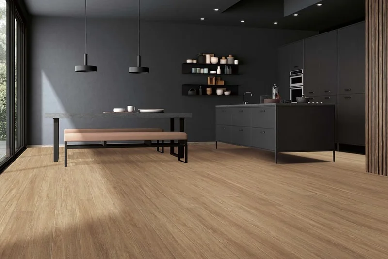 Керамогранит Caramelle Mosaic Etic Wood
