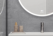 Керамогранит Ceradim Beton Majestic Graphite