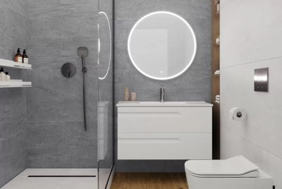 Керамогранит Ceradim Beton Majestic Graphite