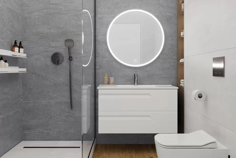 Керамогранит Ceradim Beton Majestic Graphite