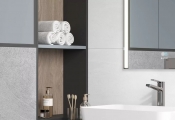 Керамогранит Ceradim Beton Majestic White