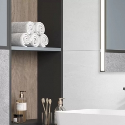 Beton Majestic White