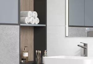 Beton Majestic White