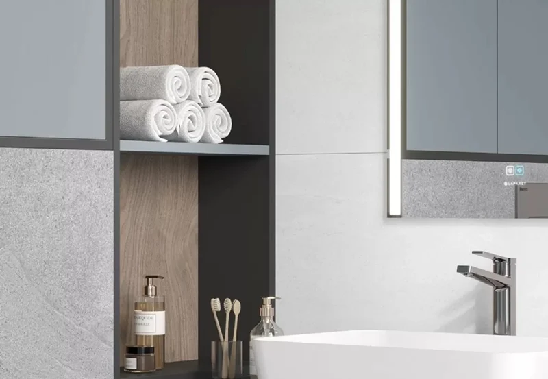 Керамогранит Ceradim Beton Majestic White