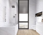 Керамогранит Ceradim Calacatta Clarity Gold