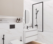 Керамогранит Ceradim Calacatta Clarity Gold