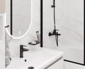 Керамогранит Ceradim Calacatta Clarity Gold
