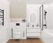 Керамогранит Ceradim Calacatta Clarity Gold