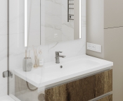 Керамогранит Ceradim Calacatta Faro Grey