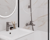 Керамогранит Ceradim Calacatta Regal Gold