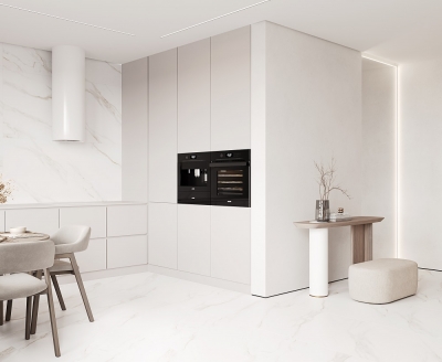 Керамогранит Ceradim Calacatta Regal Gold