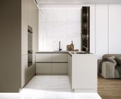 Керамогранит Ceradim Calacatta Regal Gold