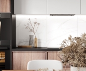 Керамогранит Ceradim Calacatta Regal Gray