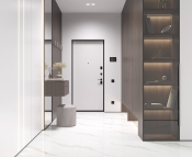 Керамогранит Ceradim Calacatta Sharp Gold