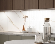 Керамогранит Ceradim Calacatta Sharp Gold