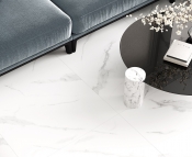 Керамогранит Ceradim Calacatta Sharp Silver