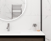 Керамогранит Ceradim Calacatta Splendid Silver
