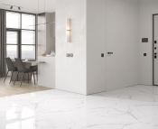 Керамогранит Ceradim Calacatta Splendid Silver