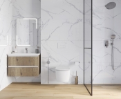 Керамогранит Ceradim Calacatta Splendid Silver