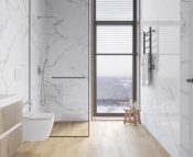 Керамогранит Ceradim Calacatta Splendid Silver