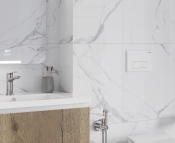 Керамогранит Ceradim Calacatta Splendid Silver
