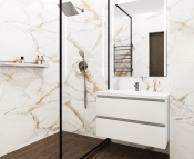 Керамогранит Ceradim Calacatta Superior