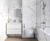 Керамогранит Ceradim Calacatta Superior