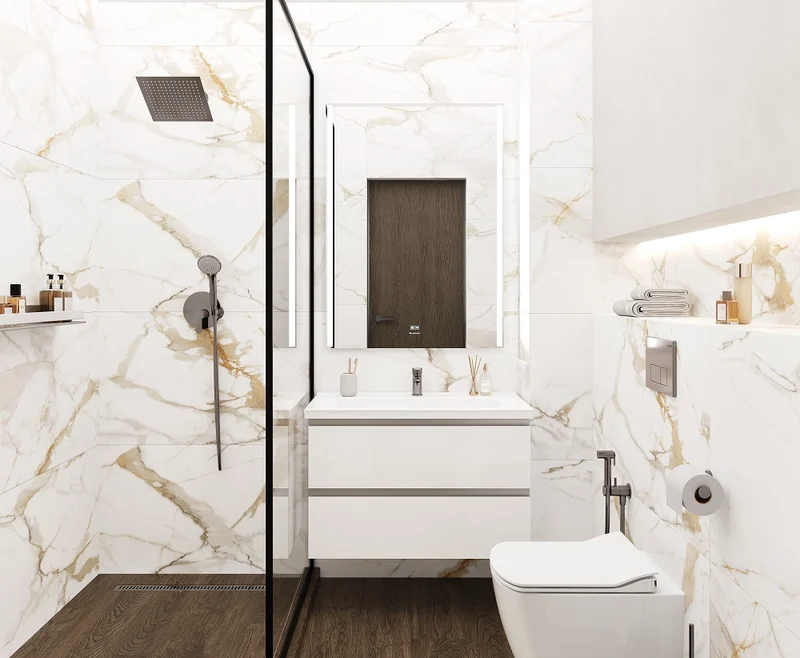 Керамогранит Ceradim Calacatta Superior
