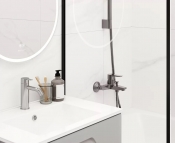 Керамогранит Ceradim Carrara Excellent Silver