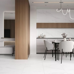 Carrara Excellent Silver
