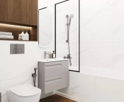 Керамогранит Ceradim Carrara Excellent Silver