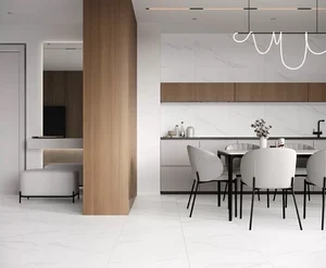 Carrara Excellent Silver